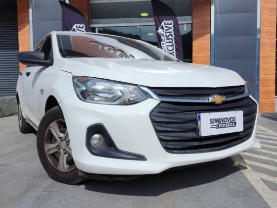 CHEVROLET ONIX 1.0 FLEX MANUAL CHEVROLET ONIX 1.0 FLEX MANUAL